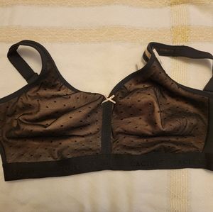 NWT Cacique no wire bra 38G